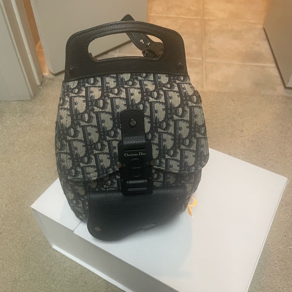 DIOR BACKPACK - Picture 2 of 7